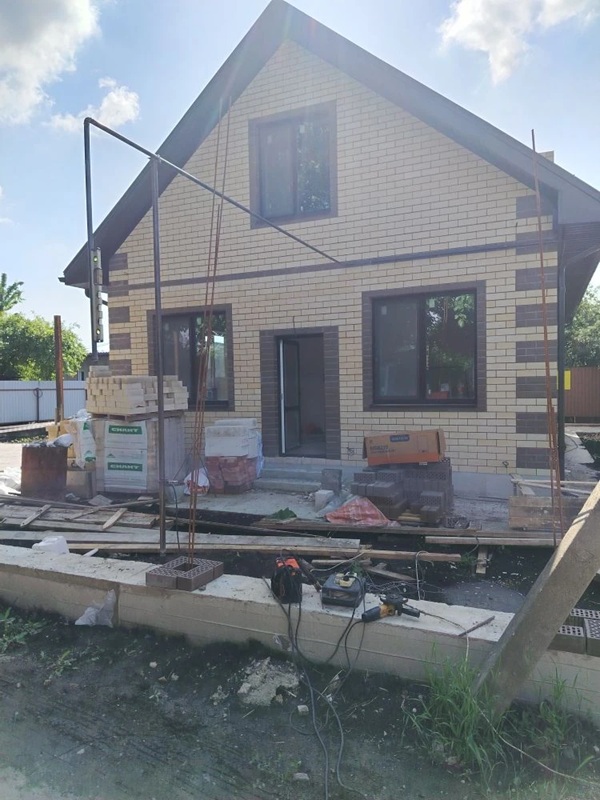 Газификация жилых частных домов г. Краснодар